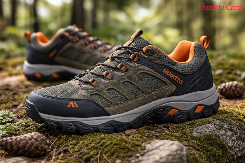 تشخیص کفش هامتو اصل