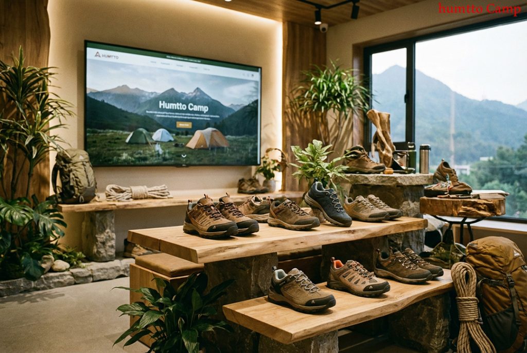 نمایندگی کفش هامتو