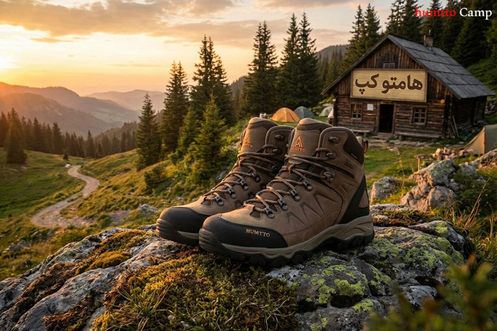 ویژگی کفش کوهنوردی چیست؟